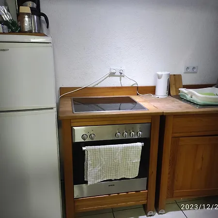 Kaya Apartment *
