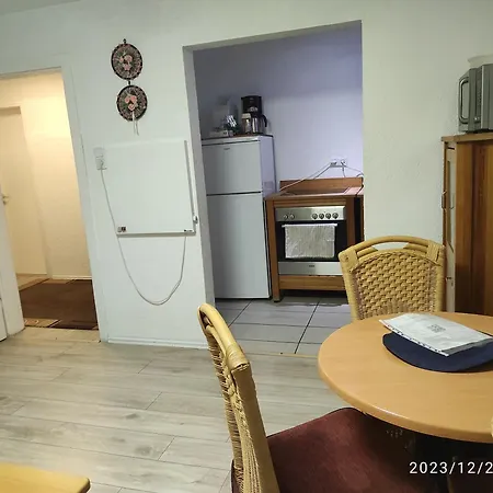 Apartment Kaya *