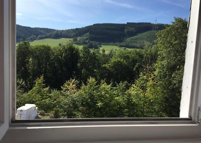 Sauerlaender Apartamento Plettenberg