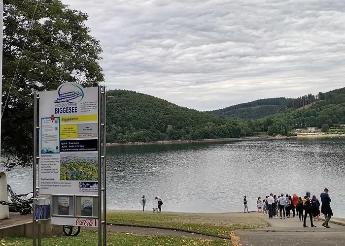 Apartamento Sauerlaender Plettenberg